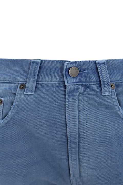 Haikure for Men Haikure Five-pocket Denim Jeans