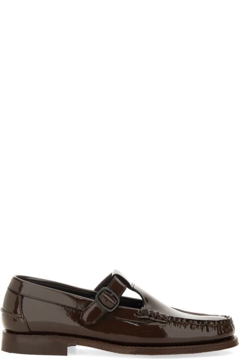 Homeware Hereu Moccasin T-bar "alber"