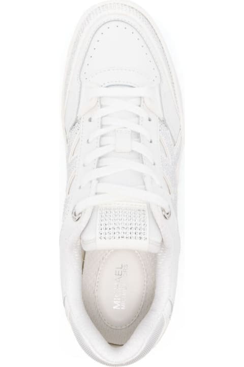 MICHAEL Michael Kors Sneakers for Women MICHAEL Michael Kors Rebel Lace Up