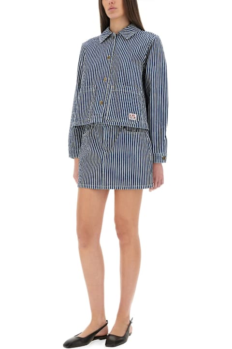 Clothing Sale for Women A.P.C. Skirt "elga"