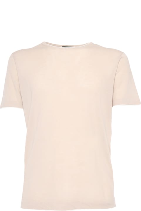 L.B.M. 1911 Clothing for Men L.B.M. 1911 Gray Revo T-shirt