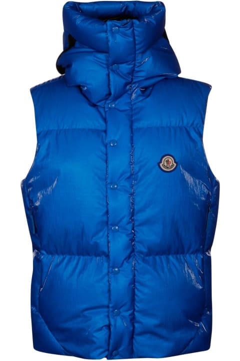 Moncler Coats & Jackets for Men Moncler Lawu Padded Vest