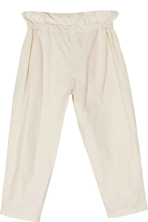 Dondup for Kids Dondup Beige Trousers Girl