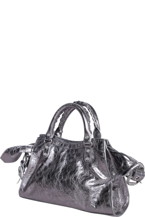 Balenciaga Totes for Women Balenciaga Neo Cagole City Xs Bag