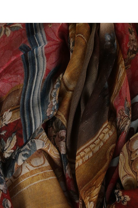 Scarves & Wraps for Women Faliero Sarti Printed Scarf