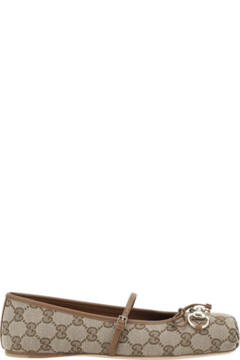 أدوات منزلية Gucci Gg Ballerinas