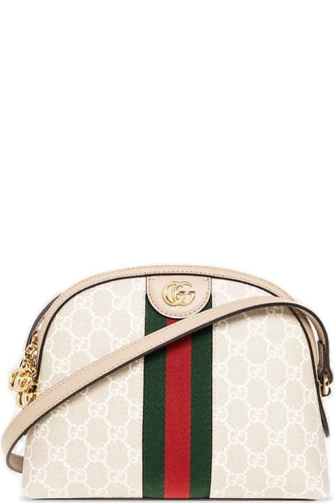 ウィメンズ ショルダーバッグ Gucci Ophidia Small Shoulder Bag