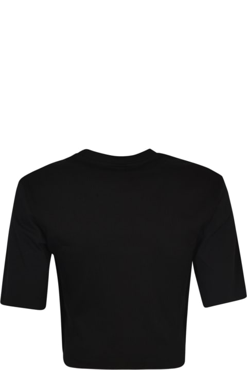 Sustainable Jersey Corset T-shirt