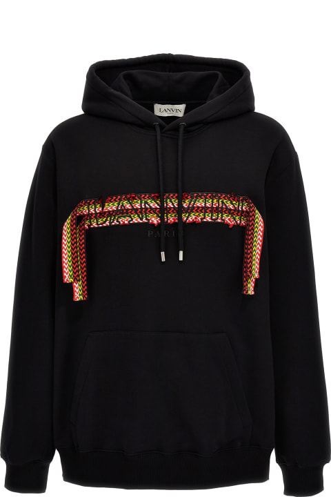Fleeces & Tracksuits for Men Lanvin 'curblace' Hoodie