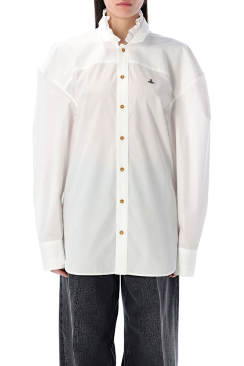 Homeware Vivienne Westwood Frilly Football Shirt