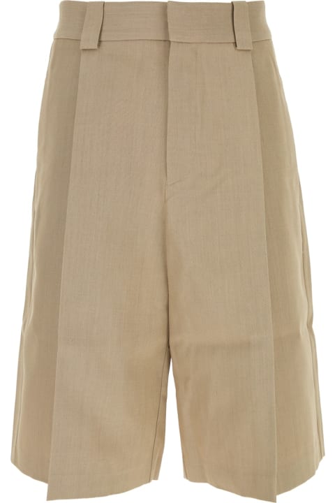 Jacquemus Pants for Men Jacquemus Le Short Ravello