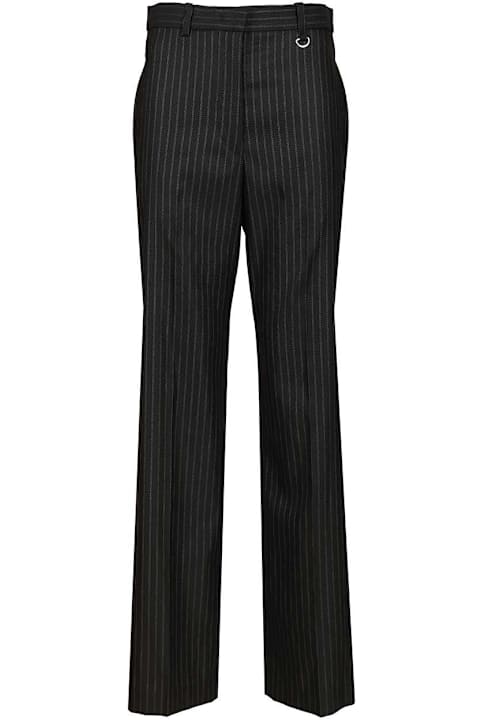 Isabel Marant for Kids Isabel Marant 'noanda' Pinstriped Suit Trousers