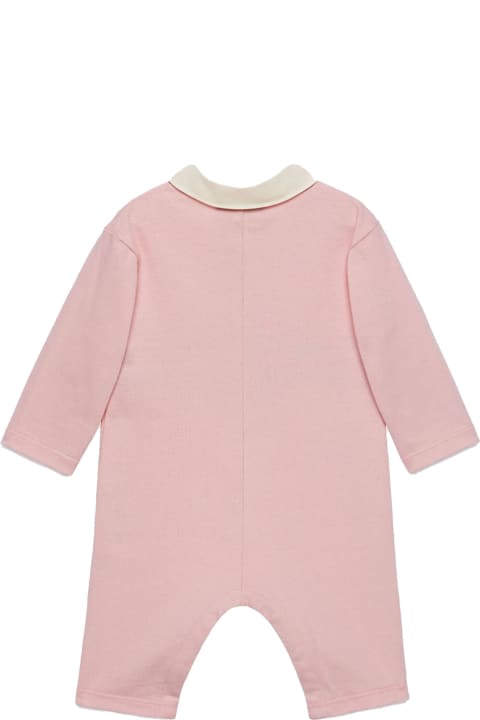 Fashion for Baby Boys Gucci Gucci Kids Dresses Pink