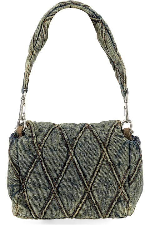 حقائب الكتف لـ السيدات Diesel 'charm-d' Small Shoulder Bag