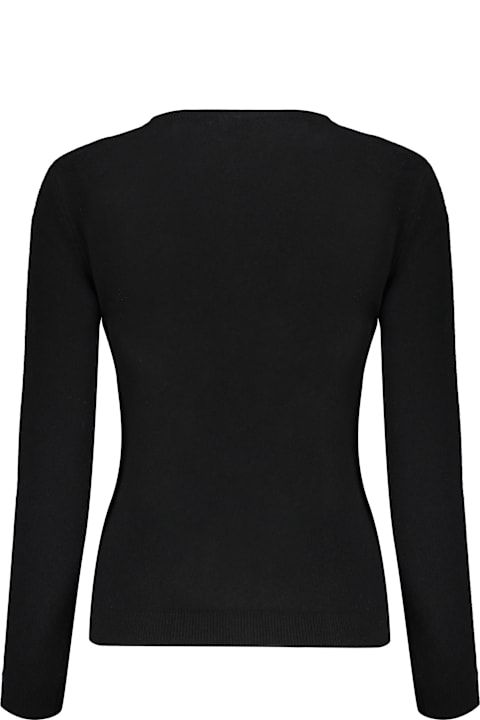 Homeware Valentino Garavani Long Sleeve Crew-neck Sweater