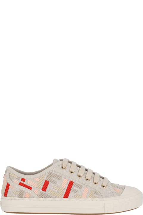Sneakers for Women Fendi "domino" Sneakers