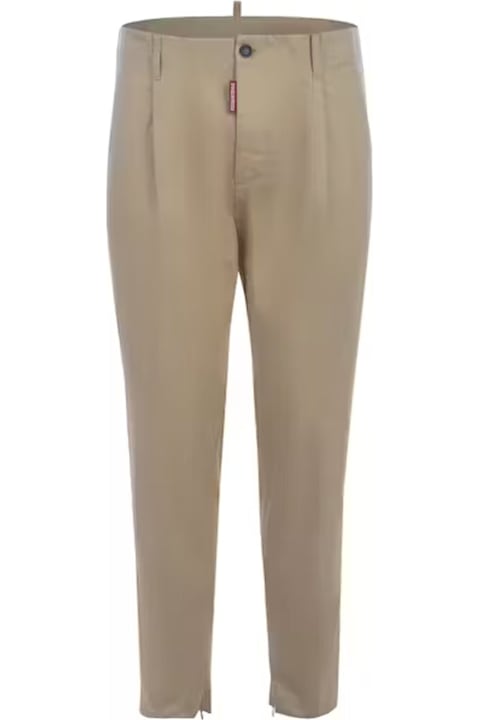 Homeware Dsquared2 Cotton Trousers