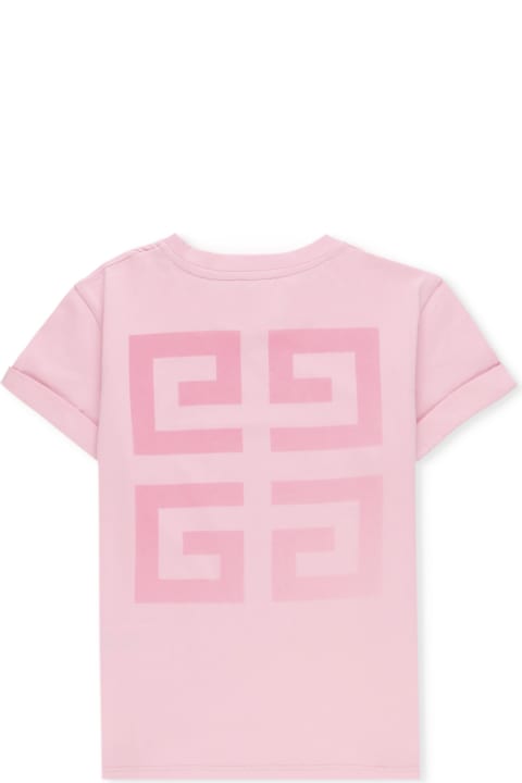 Fashion for Girls Givenchy T-shirt With Logo