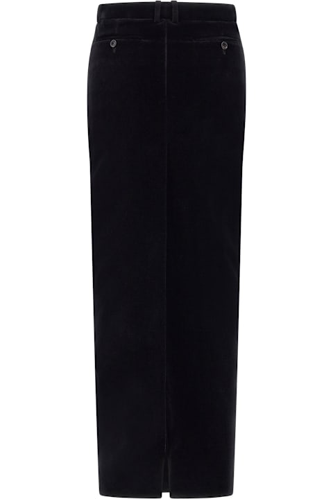 Clothing for Women Saint Laurent Pantaloni