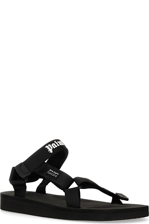 Palm Angels for Men Palm Angels Palm Angels X Suicoke Sandal