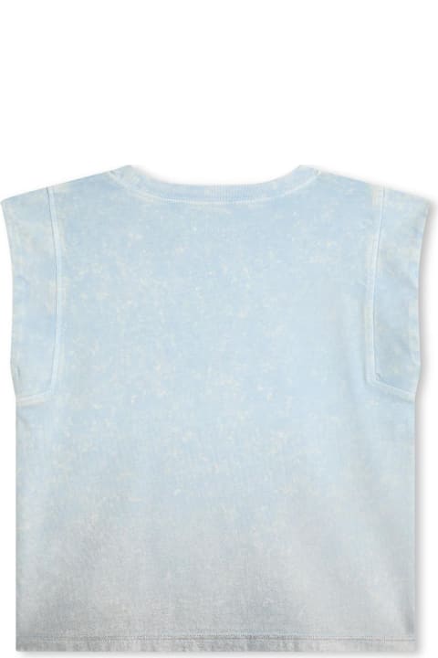 Zadig & Voltaire Topwear for Girls Zadig & Voltaire T-shirt Con Stampa