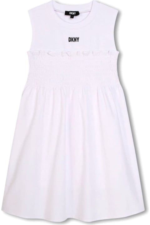 Dresses for Girls DKNY Vestito