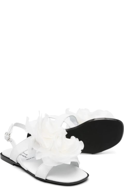 Andrea Montelpare for Kids Andrea Montelpare Sandal With Applications