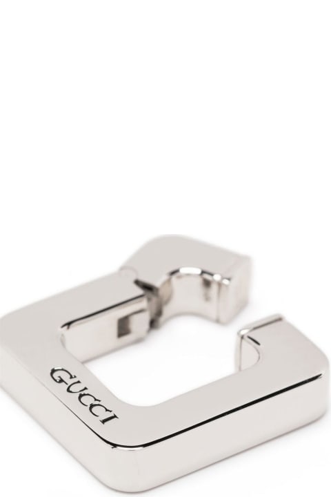 Gucci Sale for Women Gucci Chunky Hoop Earring