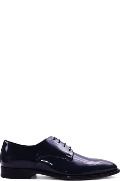 Doucal's Shoes for Men Doucal's Elegant Lace-up Shoe