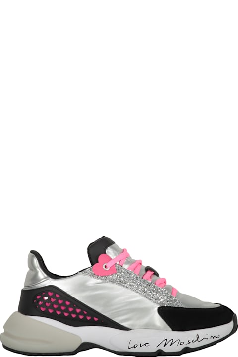 Love Moschino Sneakers for Women Love Moschino Low-top Sneakers