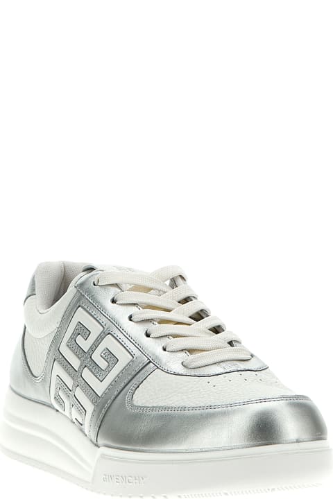 Givenchy Sale for Men Givenchy G4 Low-top Sneaker