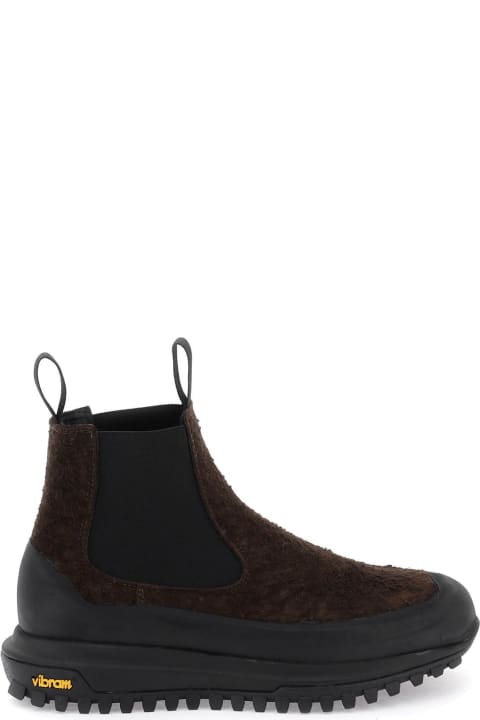 'ramon Crackled' Chelsea Ankle Boots