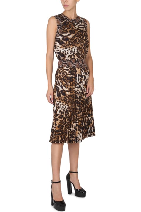 Boutique Moschino Dresses for Women Boutique Moschino Animal Print Top