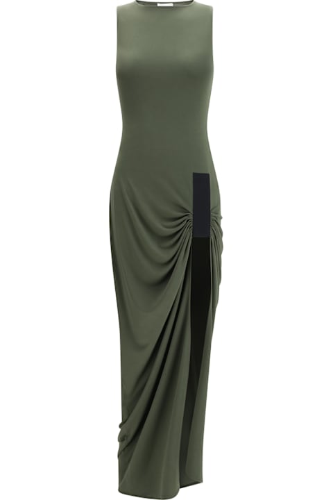أدوات منزلية Coperni Long Fitted Dress