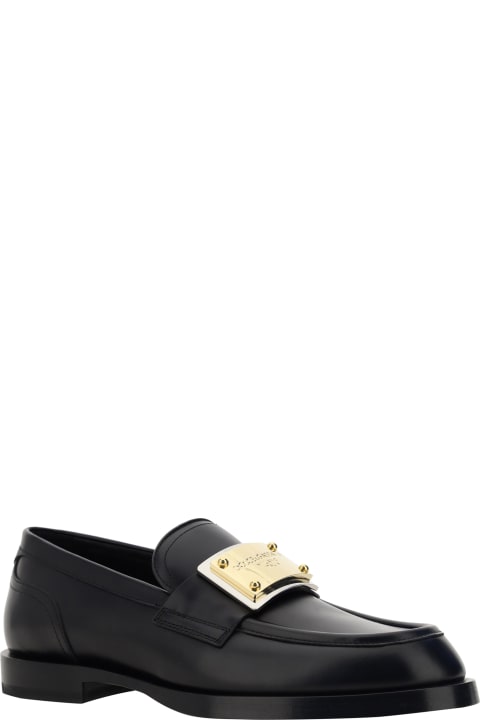 Dolce & Gabbana Loafers & Boat Shoes for Women Dolce & Gabbana Loafers