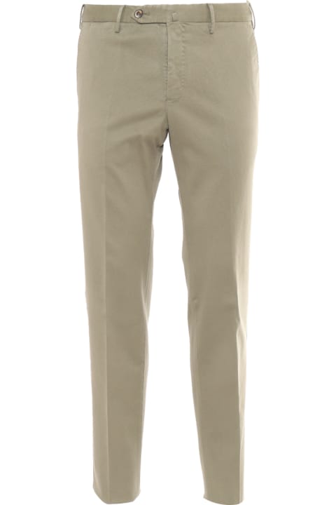 Homeware PT Torino Slim, Flat Front, Diagonal Pockets