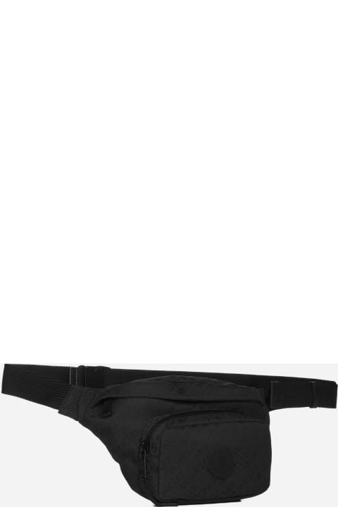 Moncler Belt Bags for Men Moncler Durance Canvas Belt Bag