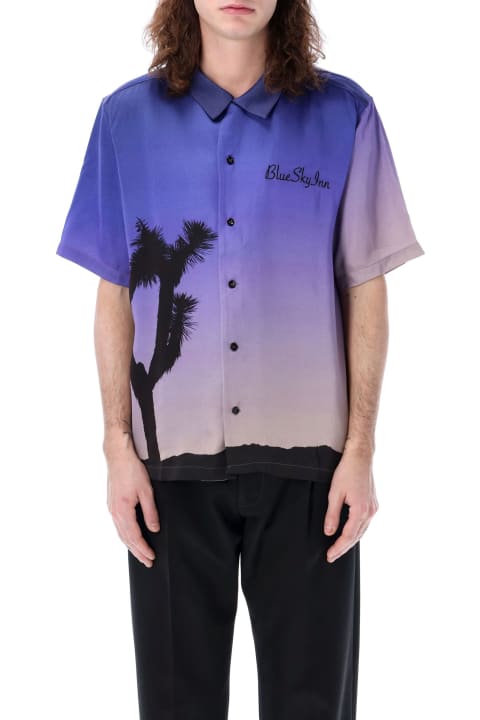 Blue Sky Inn Clothing for Men Blue Sky Inn Volcanic Shirt