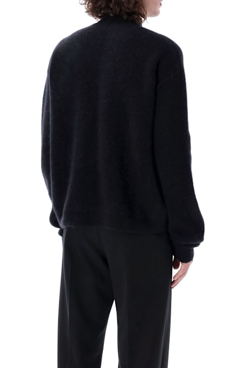 Rick Owens Sweaters for Men Rick Owens Turtle Neck Sweater