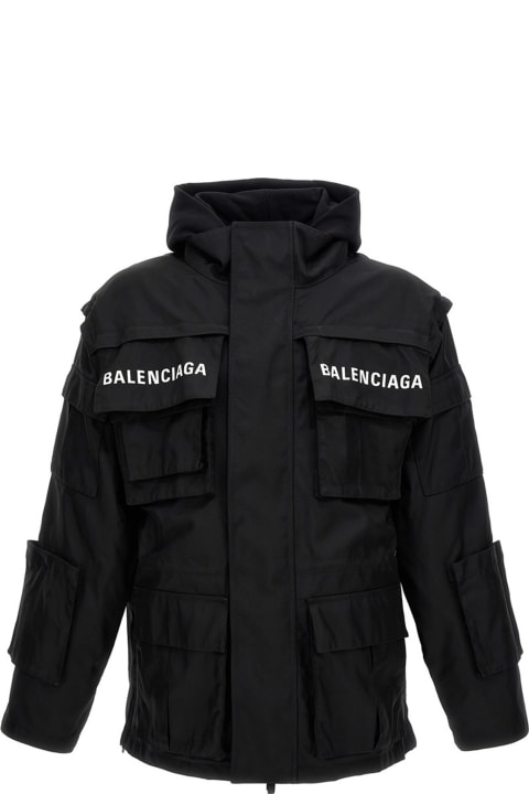 'all In' Jacket