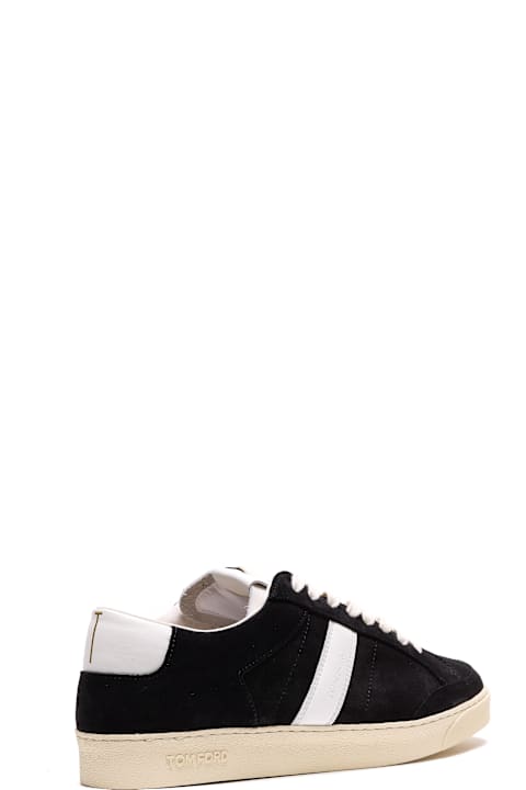 Homeware Tom Ford Suede Sneakers