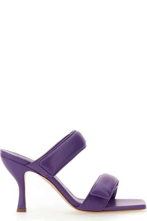 GIA BORGHINI for Women GIA BORGHINI Perni Sandal 03 Gia X Pernille Teisbaek