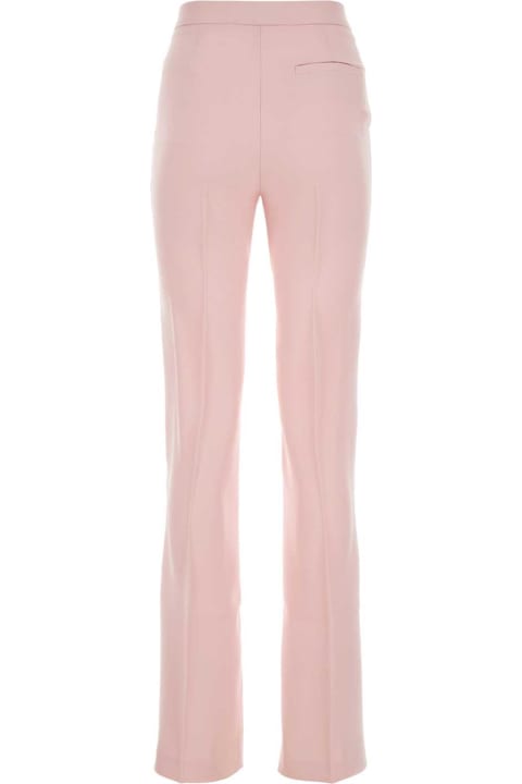 The Andamane Pants & Shorts for Women The Andamane Pink Crepe Gladys Pant