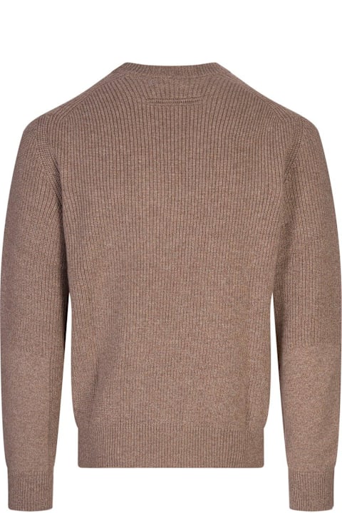 Zegna for Men Zegna Crewneck Knitted Jumper