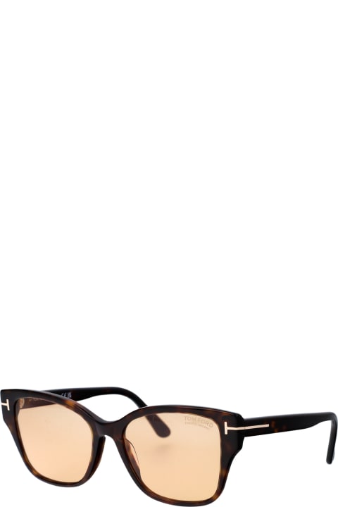 Accessories for Women Tom Ford Eyewear Elsa Sunglasses