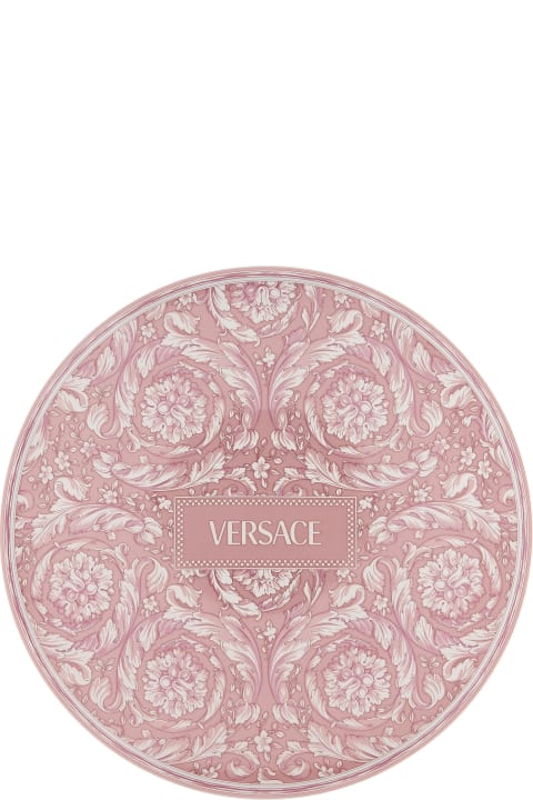 Tableware Versace 'barocco Rose' Placeholder Plate