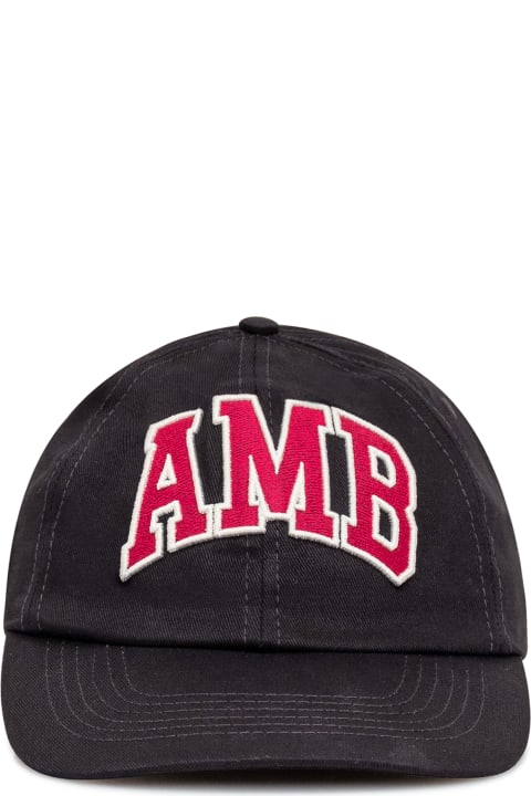 メンズ AMBUSHの帽子 AMBUSH Amb Baseball Cap