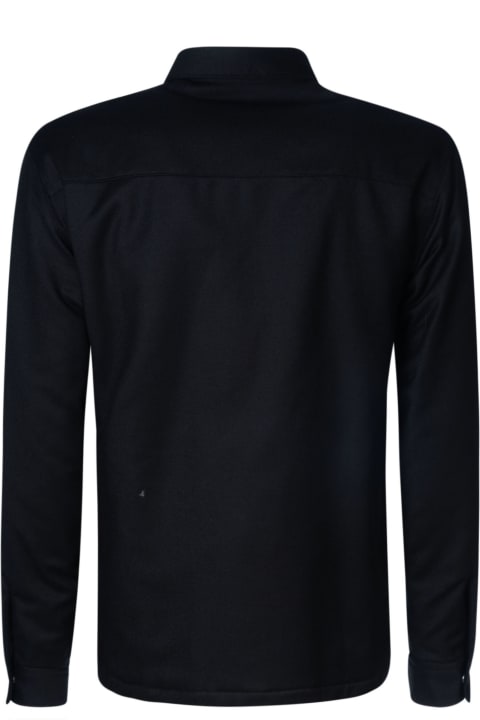 Zegna for Men Zegna Two-pocket Buttoned Shirt