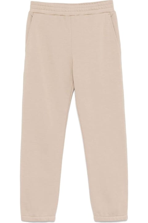 Bottoms for Boys Golden Goose Pantalone Con Logo