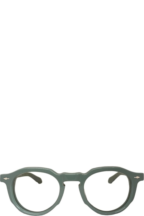 Jacques Marie Mage Eyewear for Men Jacques Marie Mage Demoncey - Breathe Glasses